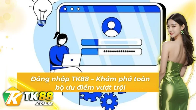 Biểu tượng xác minh tài khoản sau khi đăng nhập TK88 thành công