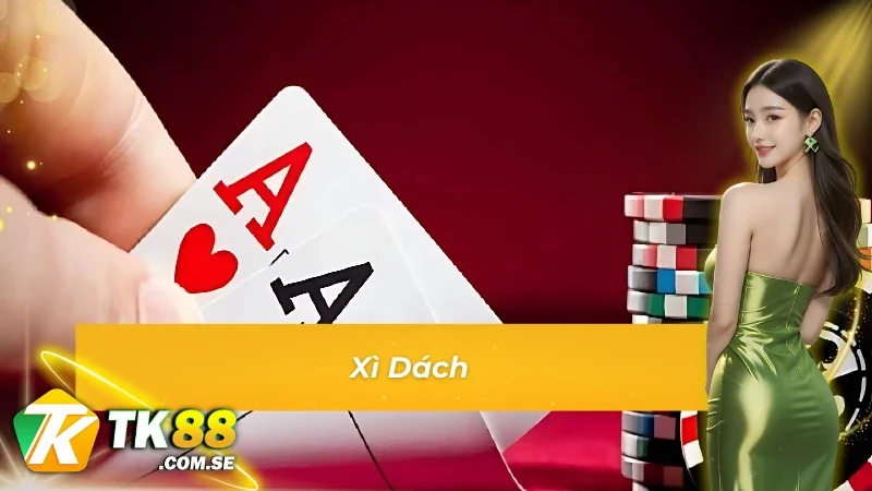 Những game bài đặc sắc của sảnh SA Gaming tại tk88