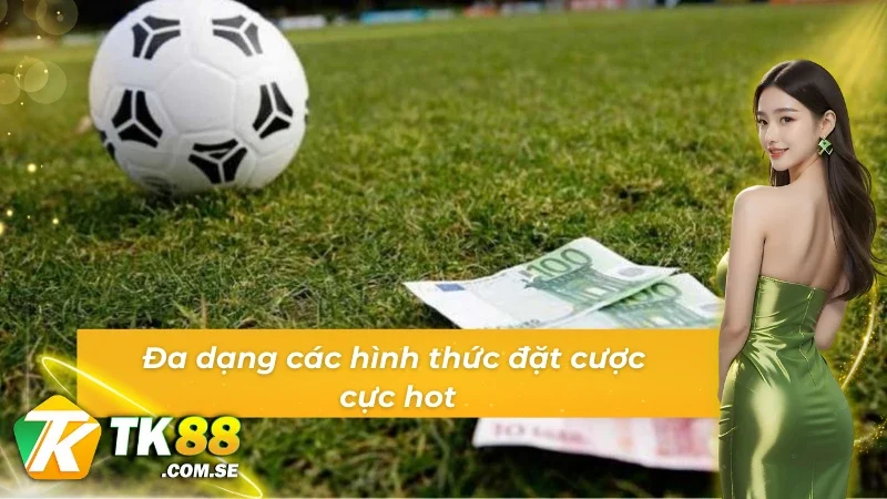 Điểm qua các hình thức đặt cược được yêu thích tại Thể thao Saba