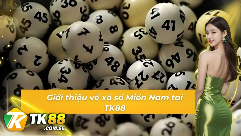 Những thông tin chính về xổ số Miền Nam tại TK88