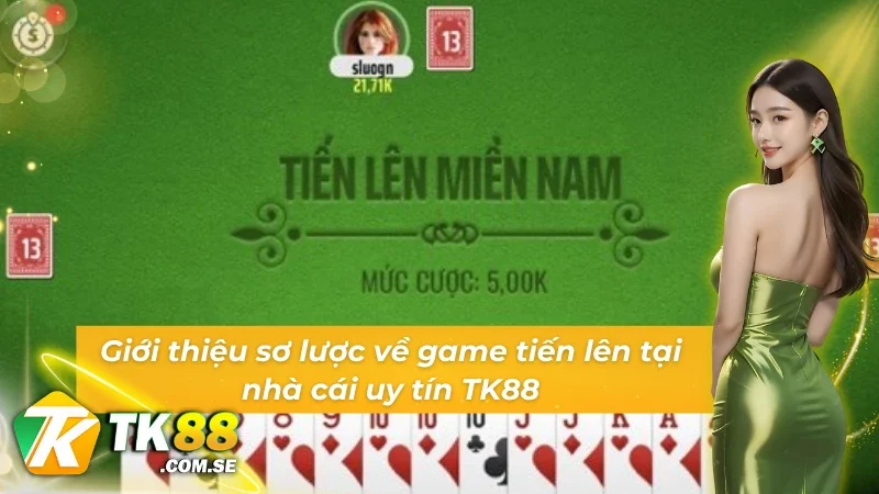 Bước đầu sự hình thành mẹo chơi tiến lên