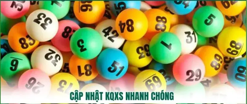 Cập nhật kết quả nhanh chóng, chính xác